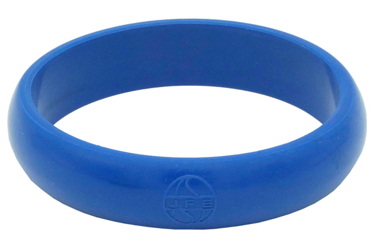 ｺﾞﾑ BR用 50 町野式保護ﾀｲﾔ (青)○