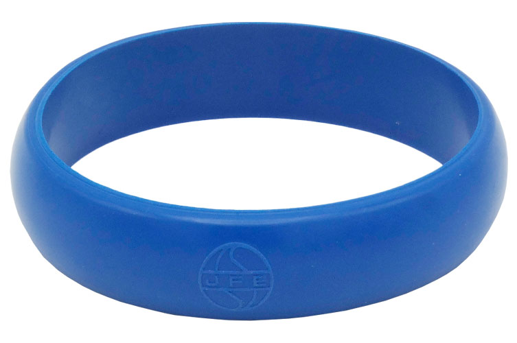 ｺﾞﾑ BR用 65 町野式保護ﾀｲﾔ (青)○ Y