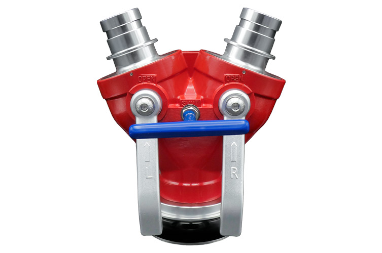 AC 65x40双口接手ﾂｰﾚﾊﾞｰ女男男(標準)Tﾊﾝﾄﾞﾙ