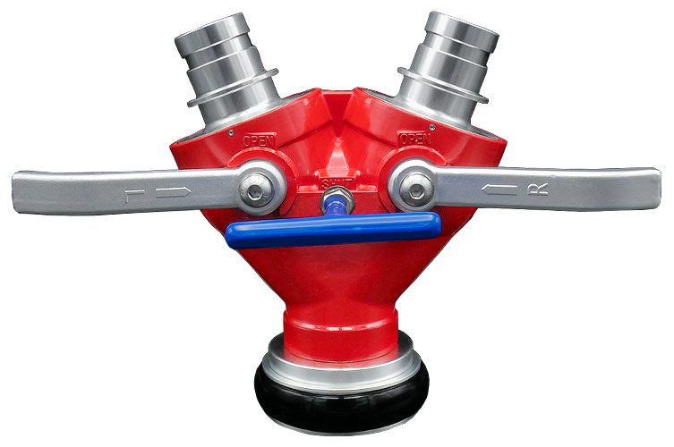 AC 65x40双口接手ﾂｰﾚﾊﾞｰ女男男(標準)Tﾊﾝﾄﾞﾙ