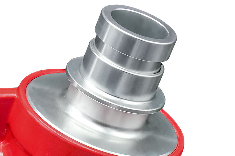 AC 65x40双口接手ﾂｰﾚﾊﾞｰ女男男(標準)Tﾊﾝﾄﾞﾙ