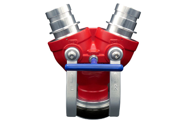 AC 65x50双口接手ﾂｰﾚﾊﾞｰ女男男(標準)Tﾊﾝﾄﾞﾙ