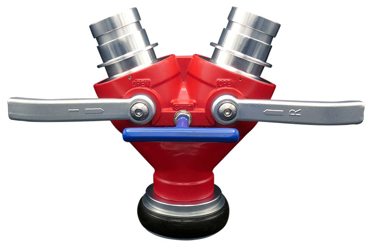 AC 65x50双口接手ﾂｰﾚﾊﾞｰ女男男(標準)Tﾊﾝﾄﾞﾙ