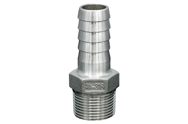 SUS R3/4x20 ｽﾃﾝﾚｽﾎｰｽﾆｯﾌﾟﾙ