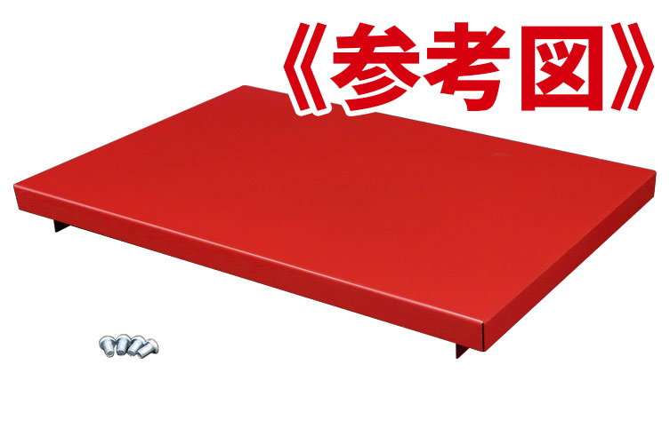 SS 消火器格納箱 10型2本 屋根ﾉﾐ