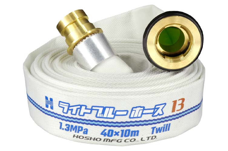 BR 1.3MPa 40x10ﾗｲﾄﾌﾞﾙｰﾎｰｽⅡ+町野(定尺)◇