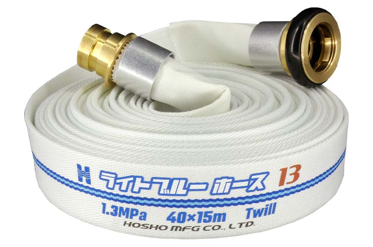 BR 1.3MPa 40x15ﾗｲﾄﾌﾞﾙｰﾎｰｽⅡ+町野(定尺)◇
