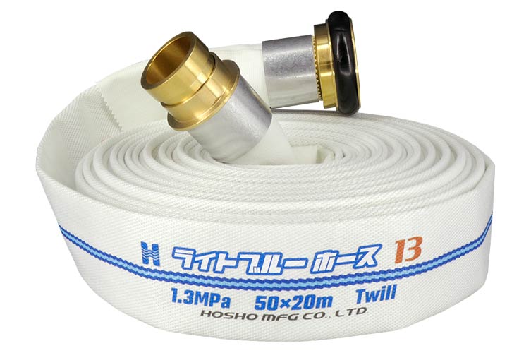 BR 1.3MPa 50x20ﾗｲﾄﾌﾞﾙｰﾎｰｽⅡ+町野(定尺)◇