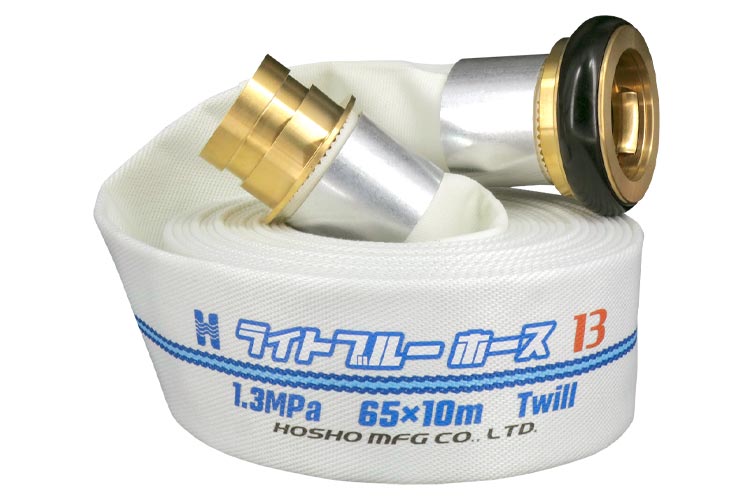 BR 1.3MPa 65x10ﾗｲﾄﾌﾞﾙｰﾎｰｽⅡ+町野(定尺)◇