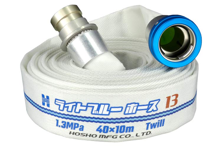 AL 1.3MPa 40x10ﾗｲﾄﾌﾞﾙｰﾎｰｽⅡ+町野ﾀｲﾔ無◇