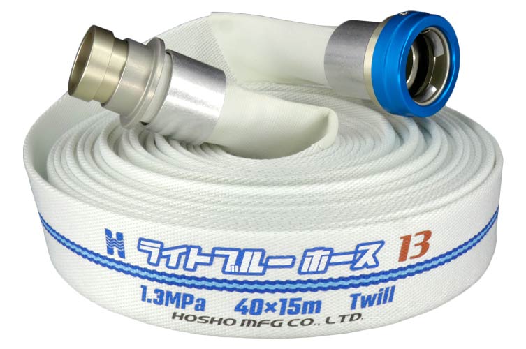 AL 1.3MPa 40x15ﾗｲﾄﾌﾞﾙｰﾎｰｽⅡ+町野ﾀｲﾔ無◇