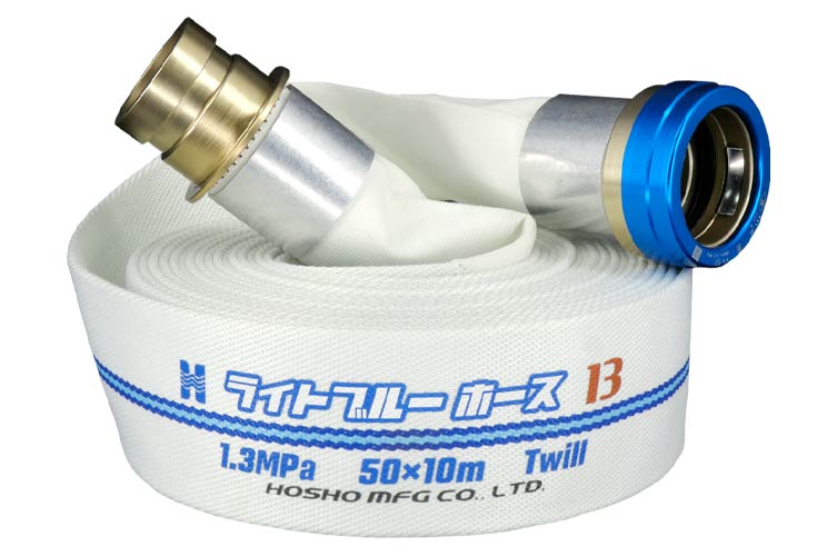 AL 1.3MPa 50x10ﾗｲﾄﾌﾞﾙｰﾎｰｽⅡ+町野ﾀｲﾔ無◇
