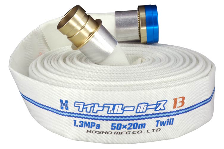 AL 1.3MPa 50x20ﾗｲﾄﾌﾞﾙｰﾎｰｽⅡ+町野ﾀｲﾔ無◇