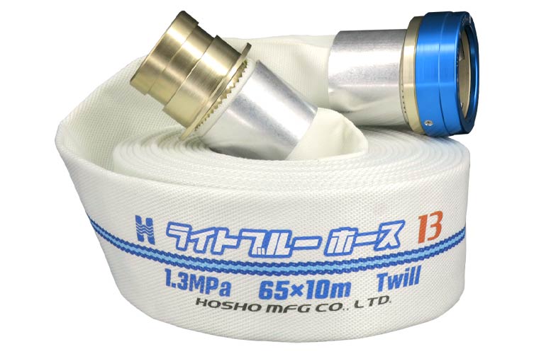 AL 1.3MPa 65x10ﾗｲﾄﾌﾞﾙｰﾎｰｽⅡ+町野ﾀｲﾔ無◇