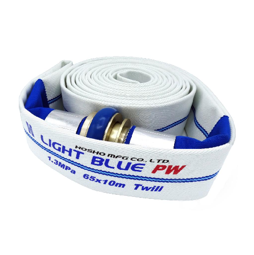 AL 1.3MPa 65x20 ﾗｲﾄﾌﾞﾙｰﾎｰｽPW 綾織+町野◇