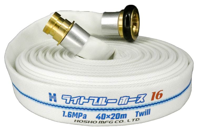 ﾗｲﾄﾌﾞﾙﾎｰｽ　1.6MPa 40A～65A　BR町野付
