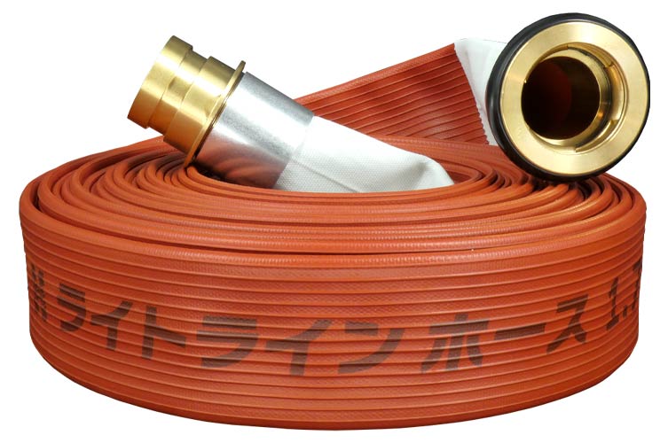 ﾗｲﾄﾗｲﾝﾎｰｽ 1.7MPa 40A～65A BR町野付