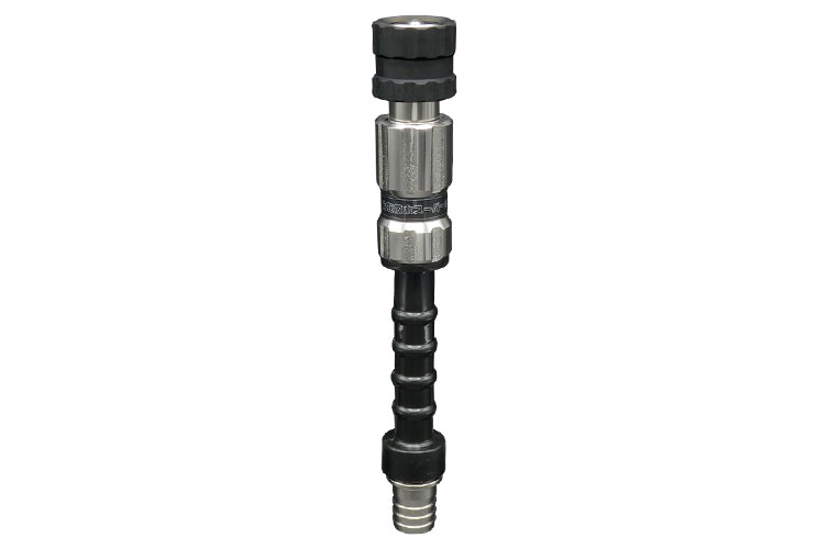 AC-Cｒ 噴口 自在散水ｽｰﾊﾟｰMAX(ﾎﾟﾘ継手付)